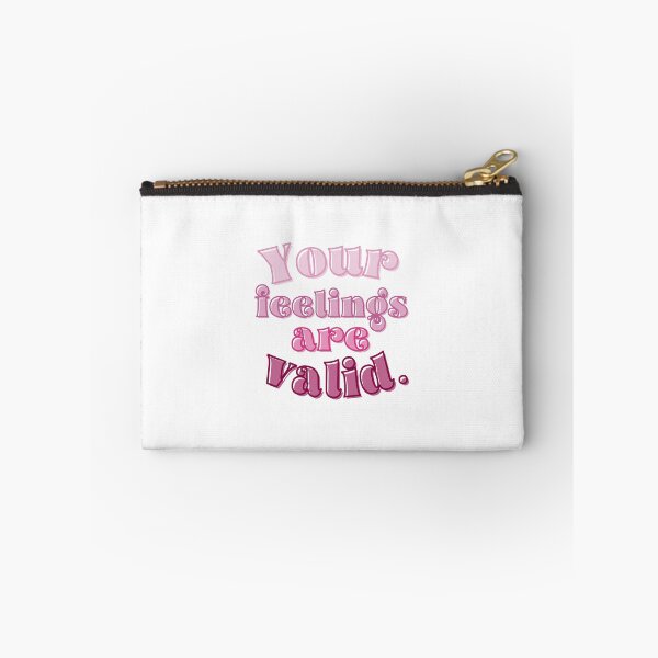 Item preview, Your feelings are valid designed and sold by karolaan.