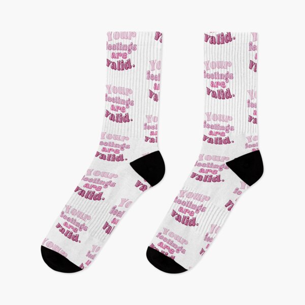 Item preview, Your feelings are valid designed and sold by karolaan.