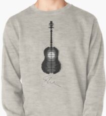 Toronto Skyline Guitar - Shawn Mendes Pullover