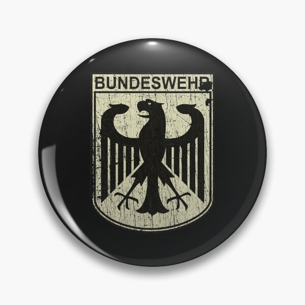 Item preview, Bundeswehr Federal Defense Forces of Germany 1955  designed and sold by IrmtraudHeinz.