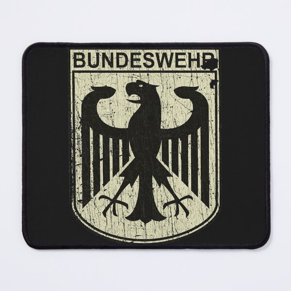 Item preview, Bundeswehr Federal Defense Forces of Germany 1955 designed and sold by IrmtraudHeinz.