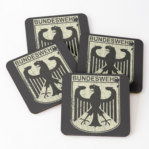 Item preview, Bundeswehr Federal Defense Forces of Germany 1955  designed and sold by IrmtraudHeinz.