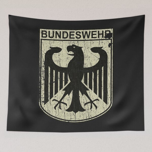 Item preview, Bundeswehr Federal Defense Forces of Germany 1955  designed and sold by IrmtraudHeinz.
