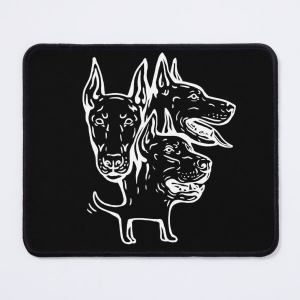 Item preview, cerberus designed and sold by linaluna.