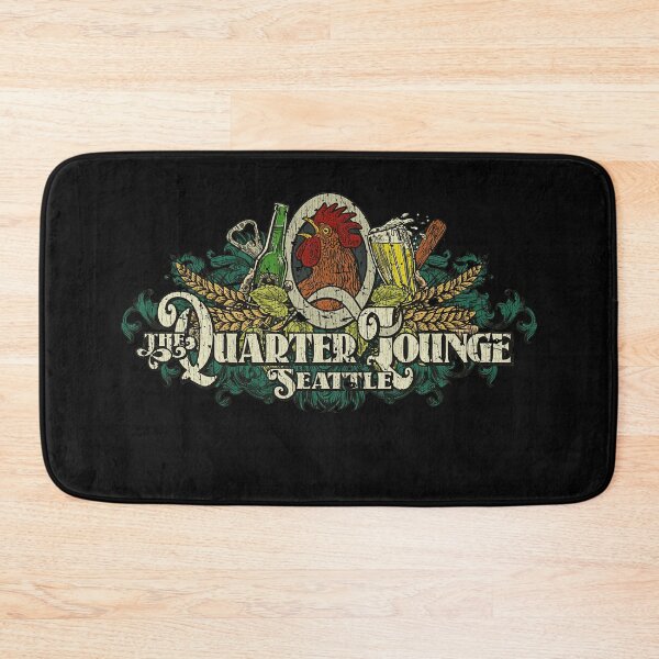 Item preview, Dive Bar The Quarter Lounge Seattle 2003  designed and sold by MarianneHummel.