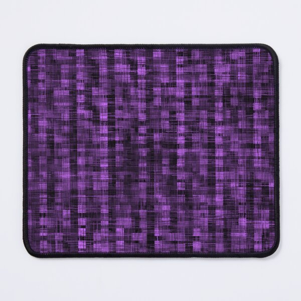 Item preview, Undone purple squares. designed and sold by MirBer.