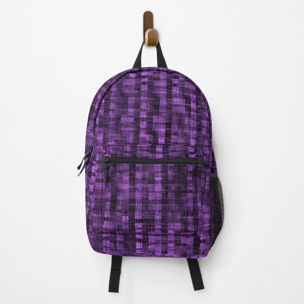 Item preview, Undone purple squares. designed and sold by MirBer.