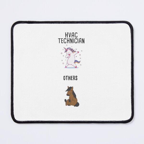 Item preview, Other People vs. HVAC Technician designed and sold by orlumbuspirate.