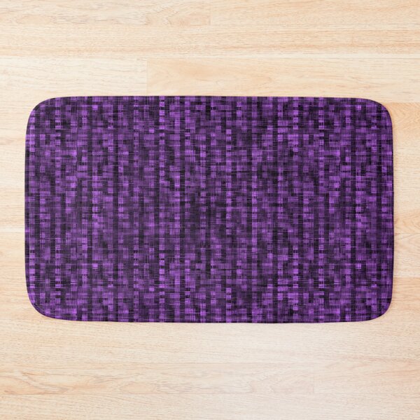 Item preview, Undone purple squares. designed and sold by MirBer.