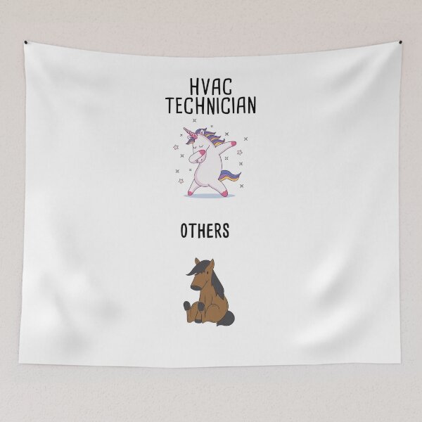 Item preview, Other People vs. HVAC Technician designed and sold by orlumbuspirate.