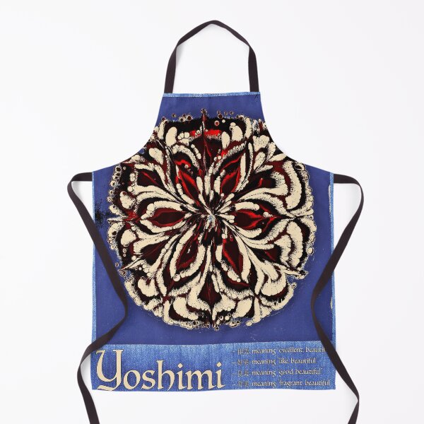 Item preview, Yoshimi 'Jean Blue' designed and sold by Doctor Bebop.