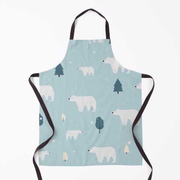 Item preview, polar bear design designed and sold by Elfinsarts17.