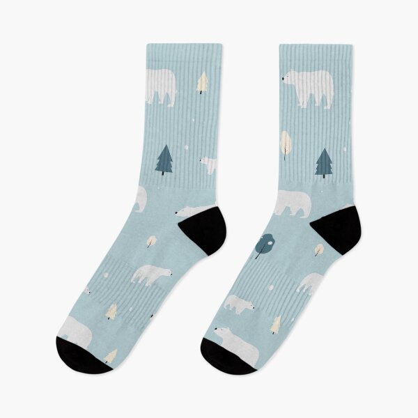 Item preview, polar bear design  designed and sold by Elfinsarts17.