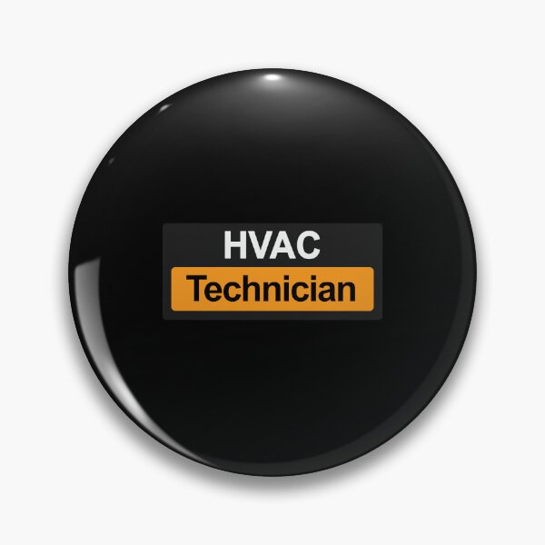 Artikelvorschau, HVAC Technician entworfen und verkauft von orlumbuspirate.