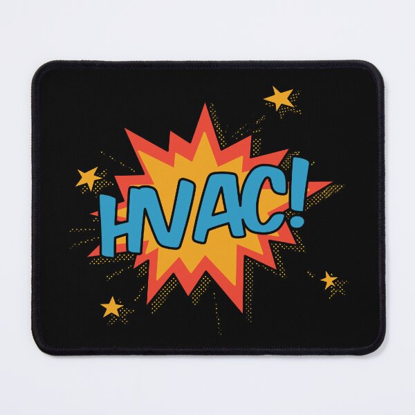 Item preview, HVAC! designed and sold by orlumbuspirate.