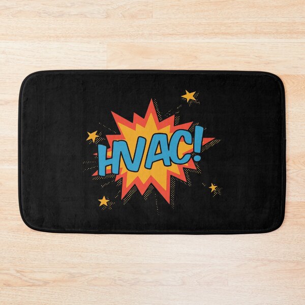 Item preview, HVAC! designed and sold by orlumbuspirate.