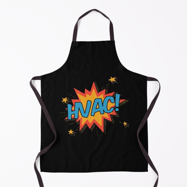 Item preview, HVAC! designed and sold by orlumbuspirate.
