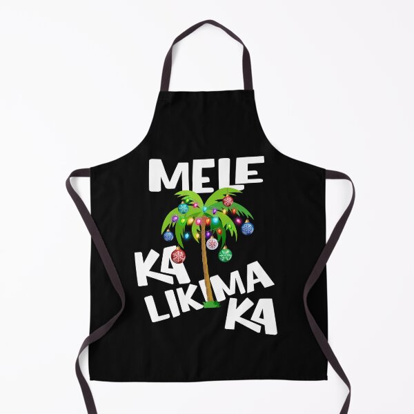 Item preview, Mele Kalikimaka Hawaiian Christmas designed and sold by MagicBoutique.