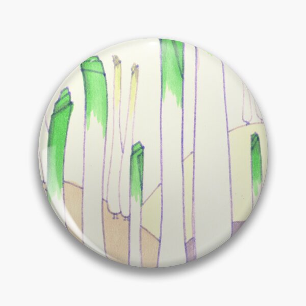 Item preview, Leek field designed and sold by Mjika.