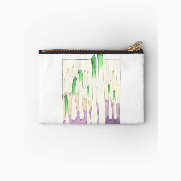 Item preview, Leek field designed and sold by Mjika.