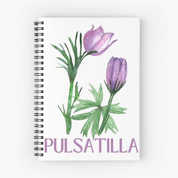 Item preview, PULSATILLA designed and sold by usualshambles.