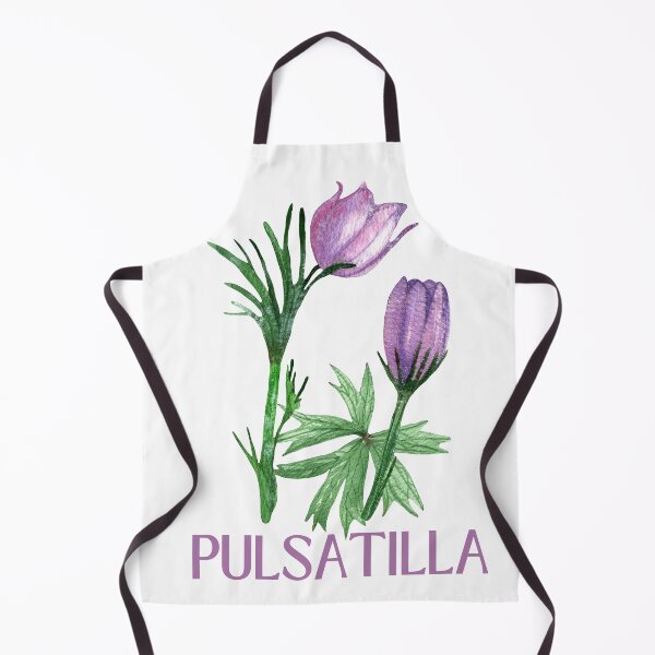 Item preview, PULSATILLA designed and sold by usualshambles.