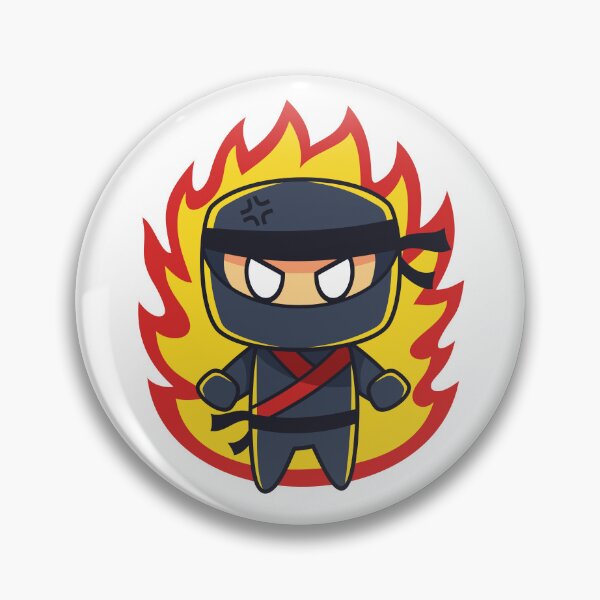 Item preview, Day Of The Ninja  designed and sold by OneDayCollected.