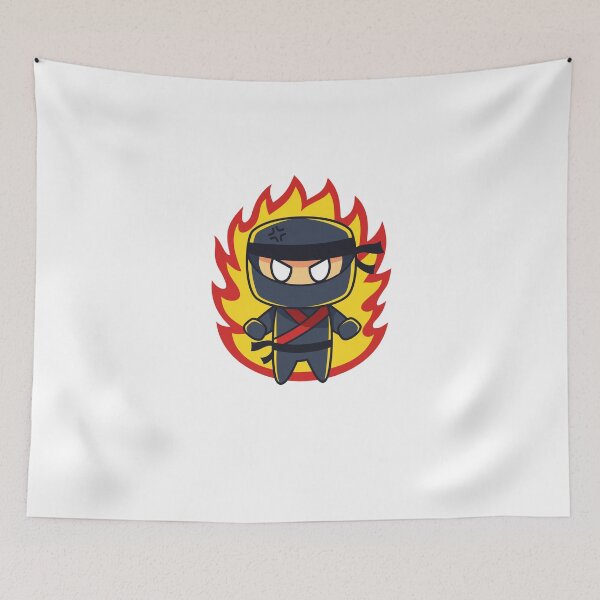 Item preview, día del ninja designed and sold by OneDayCollected.