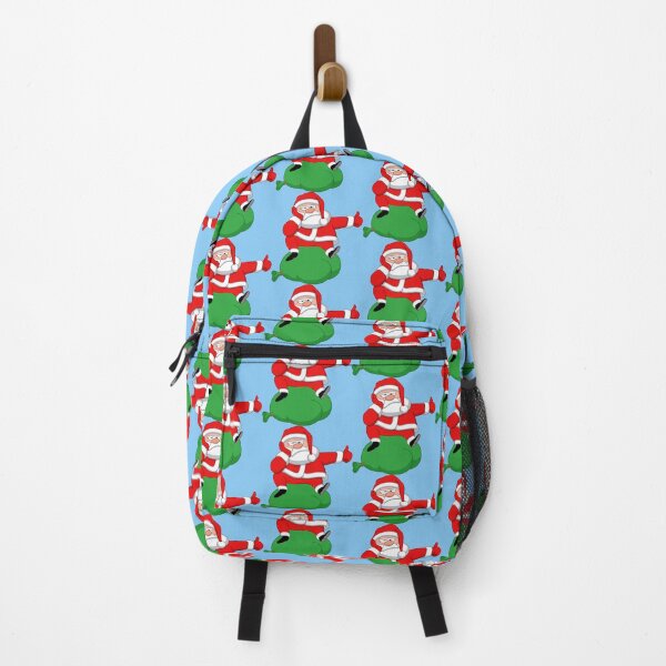 Item preview, Hitchhiking Santa designed and sold by Yael Weiss.