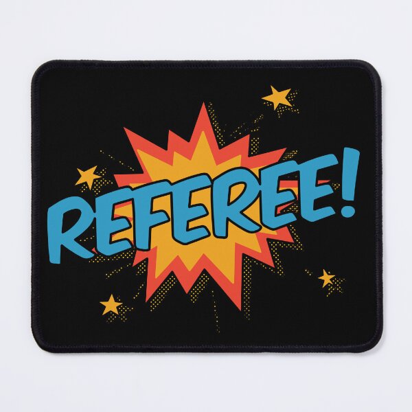 Item preview, Referee! designed and sold by orlumbuspirate.