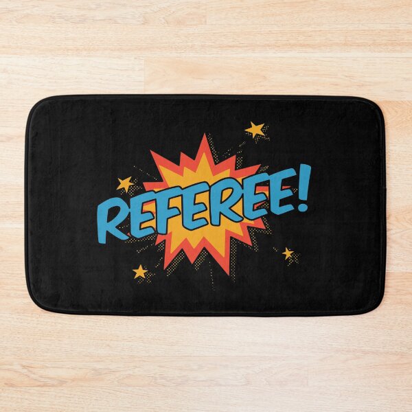 Item preview, Referee! designed and sold by orlumbuspirate.