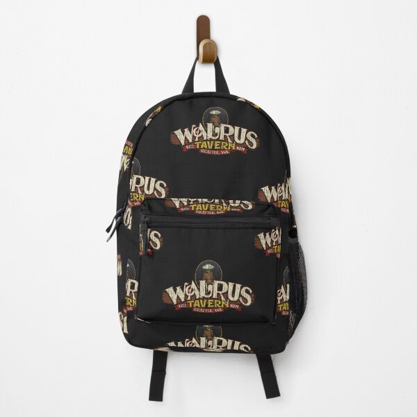 Item preview, Dive Bar Walrus Tavern Seattle 1971 designed and sold by MarianneHummel.