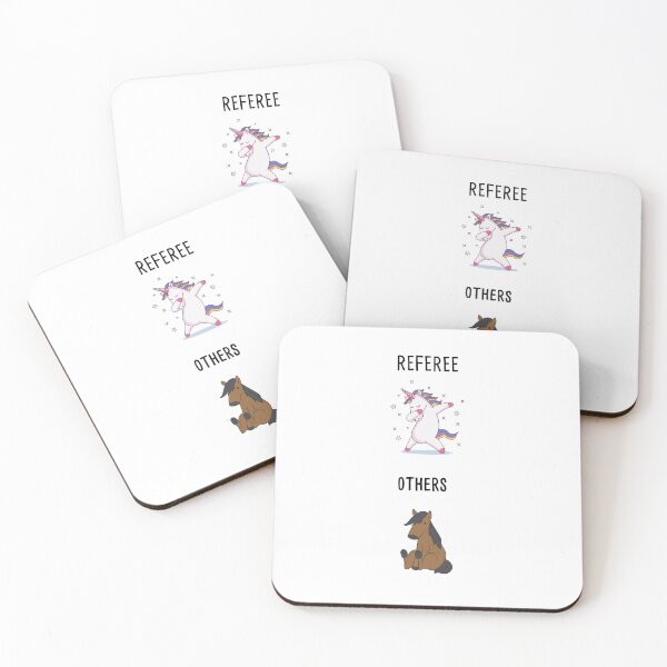 Item preview, Others vs. Referee designed and sold by orlumbuspirate.