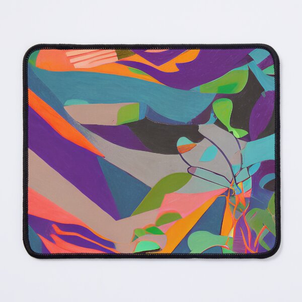 Item preview, vbstrvctivsm- corals (Abstract Art 11) designed and sold by vbstrvctivsm.