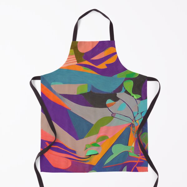 Item preview, vbstrvctivsm- corals (Abstract Art 11) designed and sold by vbstrvctivsm.