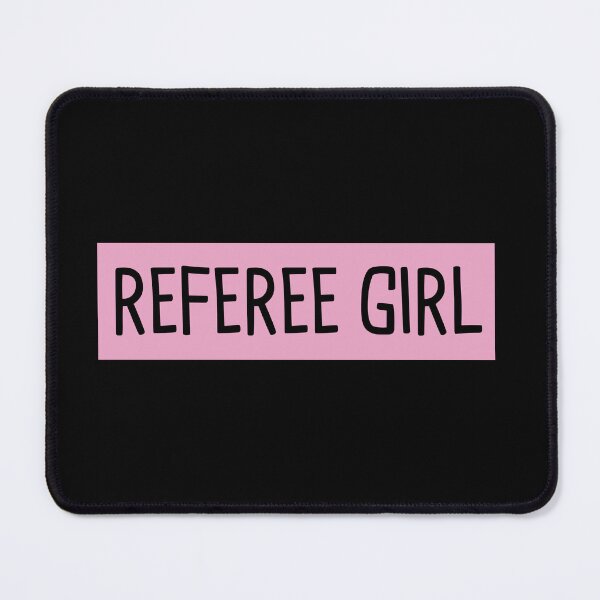 Item preview, Referee Girl designed and sold by orlumbuspirate.