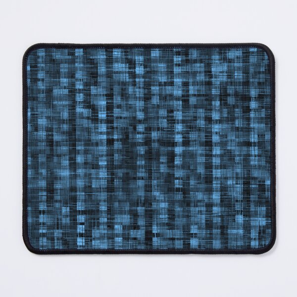 Item preview, Blue undone squares. designed and sold by MirBer.