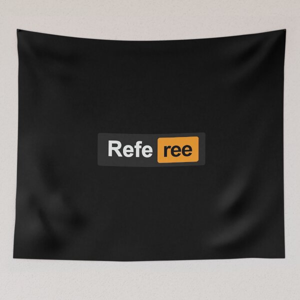Item preview, Referee designed and sold by orlumbuspirate.
