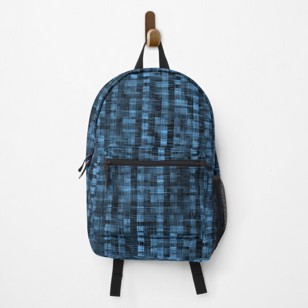 Item preview, Blue undone squares. designed and sold by MirBer.