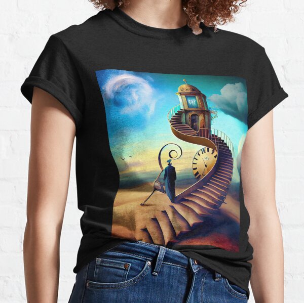 Salvador Dali Women's T-Shirts & Tops for Sale