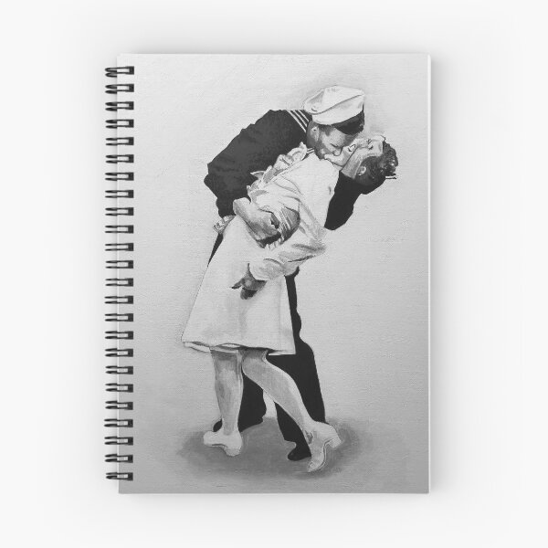 Item preview, KISS Sailor and Nurse designed and sold by nevilleraven.