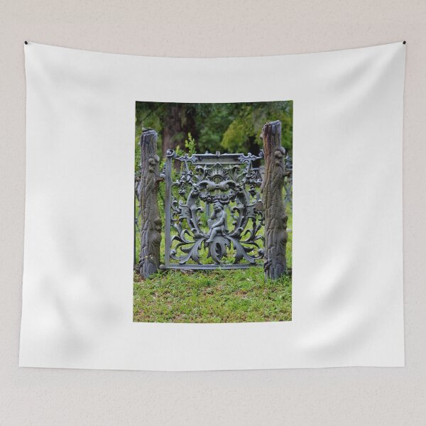Item preview, Lovely Cemetery Gate designed and sold by Cynthia48.