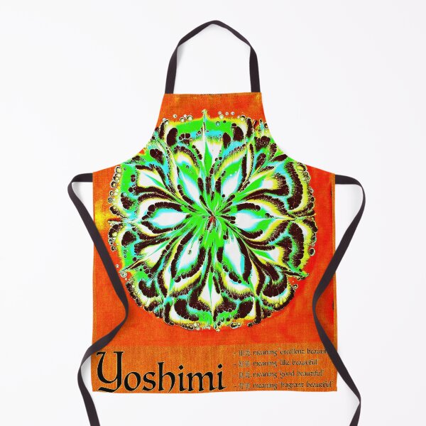 Item preview, Yoshimi 'Orange Spark' designed and sold by Doctor Bebop.