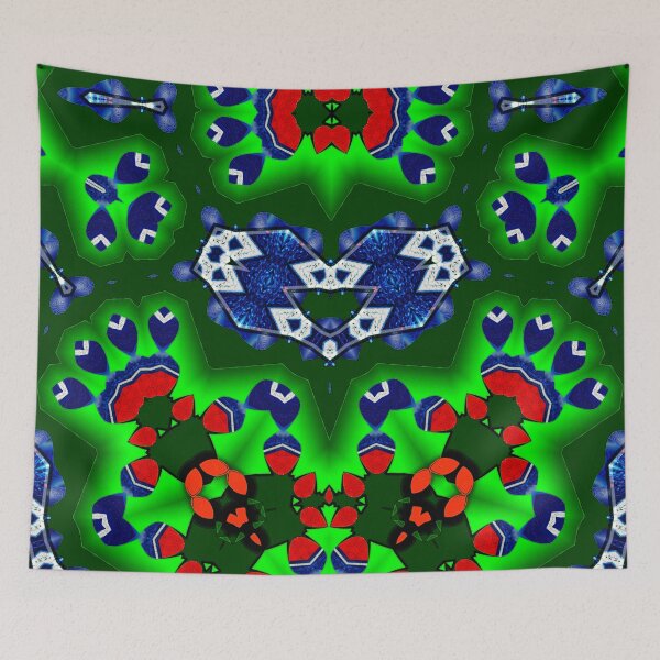 Item preview, MAJESTIC SARILMAK PATCHWORK STARRY CHRISTMAS EVE FOR A MAGICAL CHRISTMAS SEASON. designed and sold by Ralek.