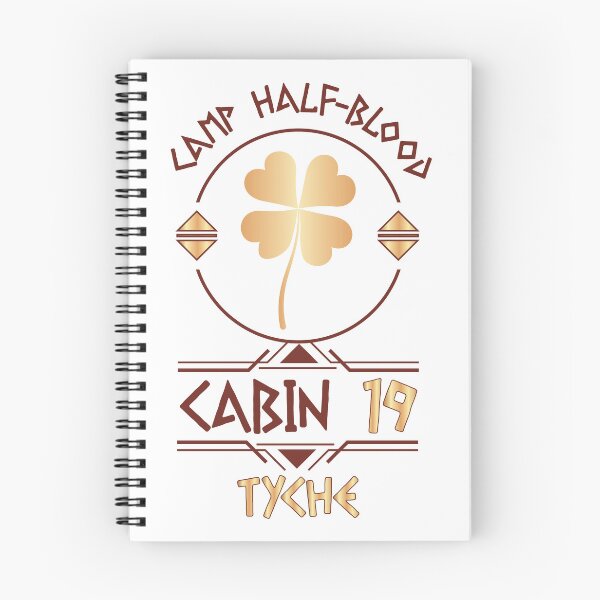 Item preview, Cabin #19 in Camp Half Blood, Child of Tyche  – Percy Jackson inspired design  designed and sold by photonxt.