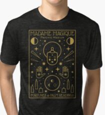 Camiseta de tejido mixto Madame Magique
