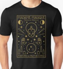 Camiseta ajustada Madame Magique