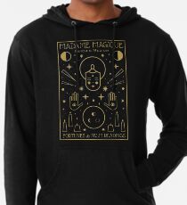 Sudadera con capucha ligera Madame Magique