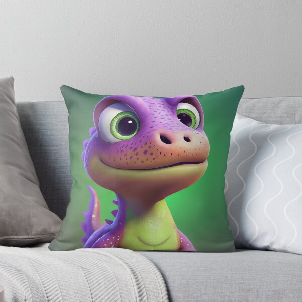 Item preview, Baby Dinosaur Dino Bambino - Abigail designed and sold by KOTOdesign.
