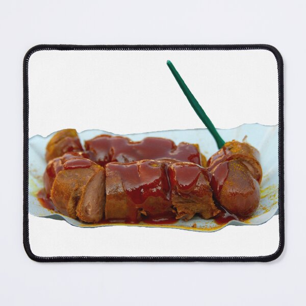 Item preview, Currywurst designed and sold by hawkie.